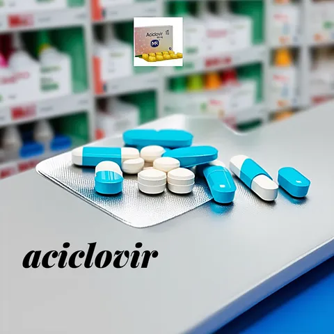 Aciclovir venta con receta